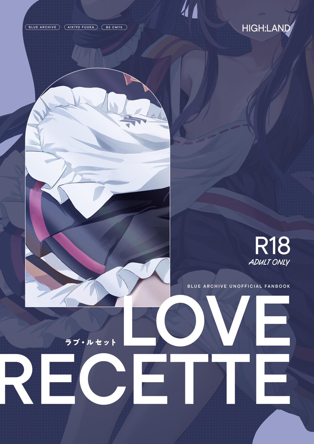 Hentai Manga Comic-Recipe for Love-Read-22